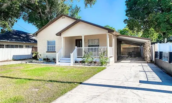 3321 W Aileen Street, Tampa, FL, 33607