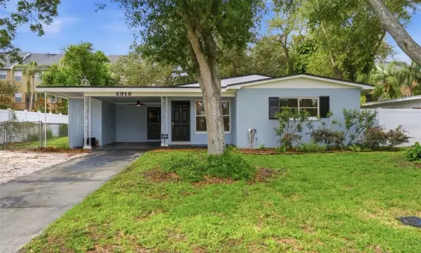 2918 W Ellis Drive, Tampa, FL, 33611