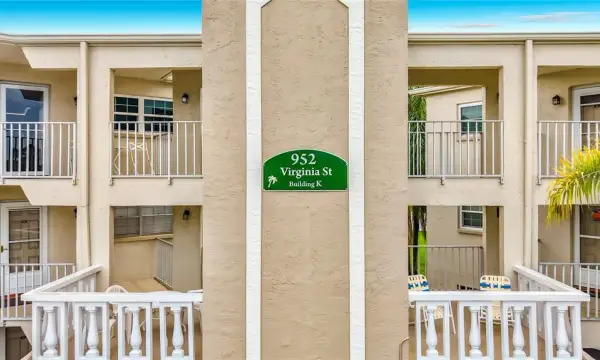 952 Virginia Street, Unit 207, Dunedin, FL, 34698