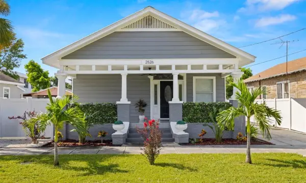 2526 W Union Street, Tampa, FL, 33607