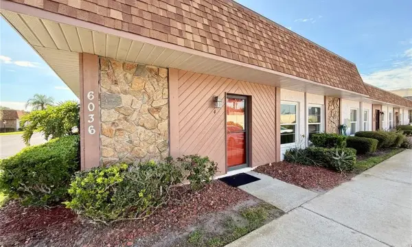 6036 Chesham Drive, Unit 4, New Port Richey, FL, 34653