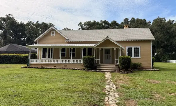 34951 Easterling Road, Dade City, FL, 33525