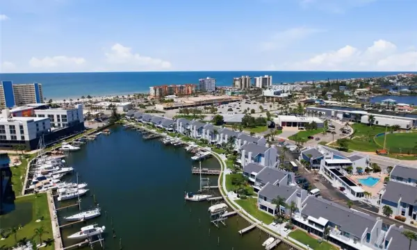 175 Medallion Boulevard, Unit F, Madeira Beach, FL, 33708