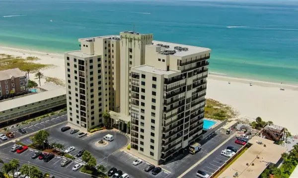 3820 Gulf Boulevard, Unit 608, St Pete Beach, FL, 33706