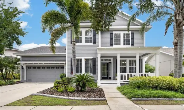 435 Manns Harbor Drive, Apollo Beach, FL, 33572