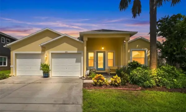608 N Florida Avenue, Tarpon Springs, FL, 34689