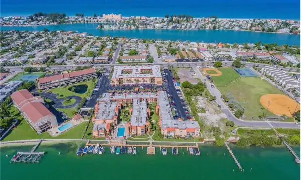 8901 Blind Pass Road, Unit 232, St Pete Beach, FL, 33706