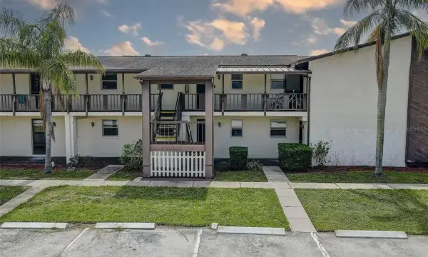 8440 Old Post Road, Unit 104, Port Richey, FL, 34668