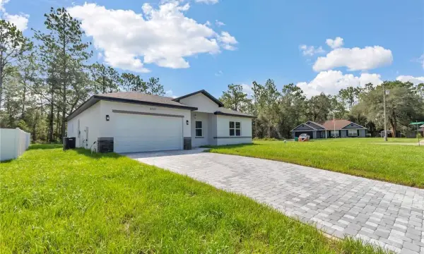 8737 N Raidin Drive, Citrus Springs, FL, 34433