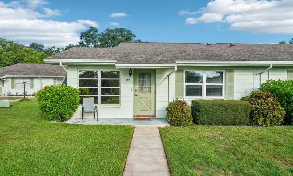 1902 Dandridge Street, Unit 29, Sun City Center, FL, 33573