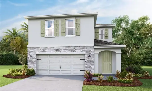 9887 Brave Buck Avenue, Land O Lakes, FL, 34638