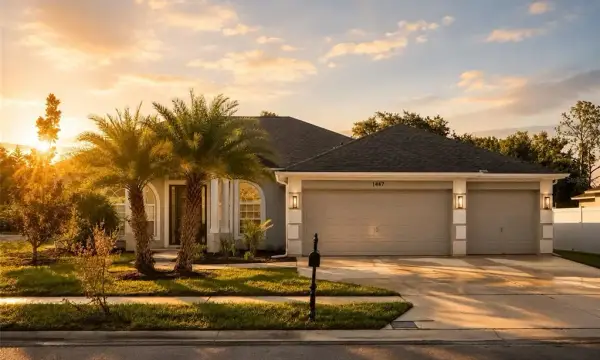 1447 Crazy Horse Drive, Lutz, FL, 33559