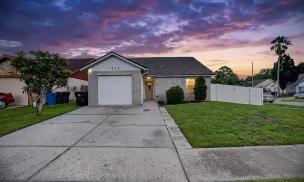 1332 Coolridge Drive, Brandon, FL, 33511