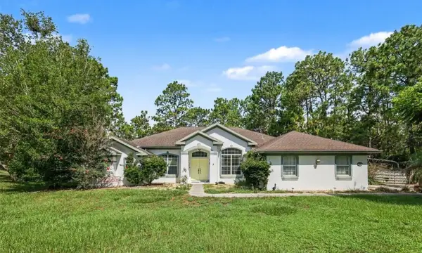 5282 N Mint Point, Beverly Hills, FL, 34465