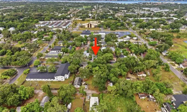 1734 Crawford Avenue, Clearwater, FL, 33756