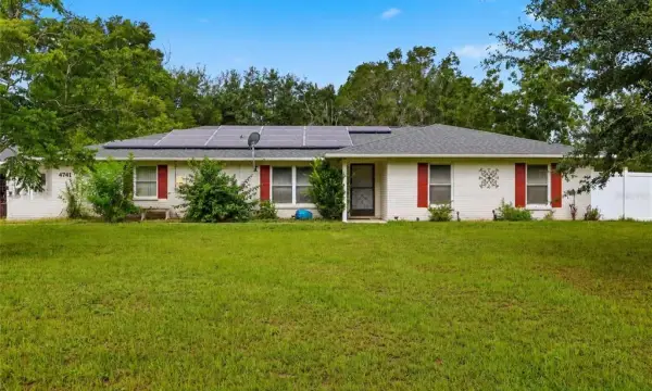 4741 Seaberg Road, Zephyrhills, FL, 33541