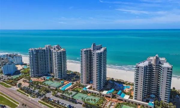 1540 Gulf Boulevard, Unit 1004, Clearwater Beach, FL, 33767