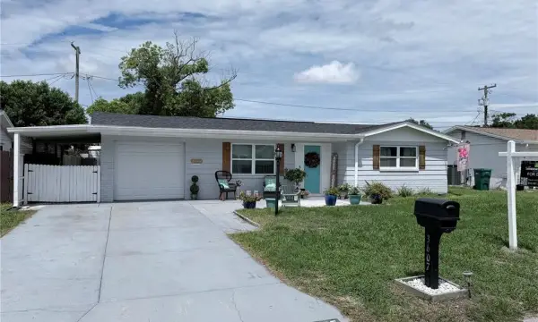 3607 Latimer Street, New Port Richey, FL, 34652