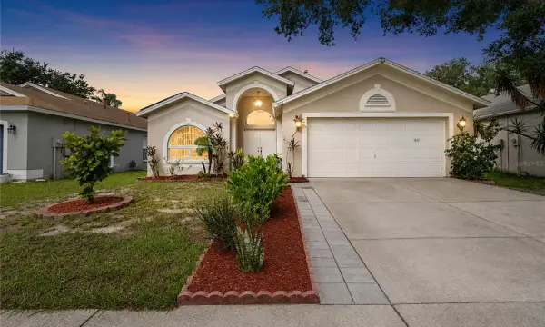 1622 Hulett Drive, Brandon, FL, 33511