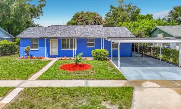 4416 N John Bell Jr Drive, Tampa, FL, 33610