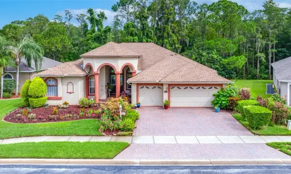 11421 Strathaven Court, Trinity, FL, 34655