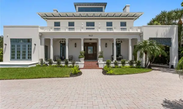 907 Bayshore Boulevard, Tampa, FL, 33606