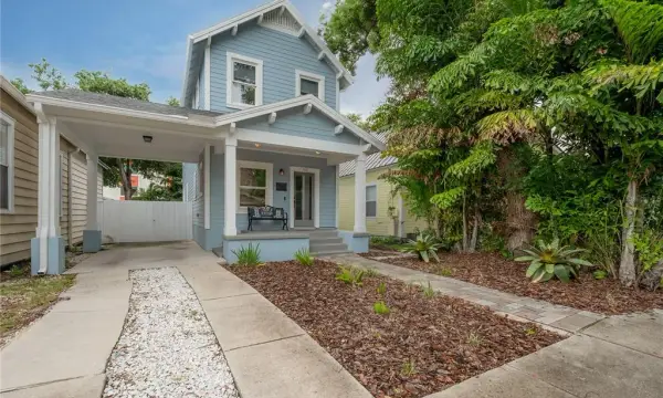 412 E Amelia Avenue, Tampa, FL, 33602