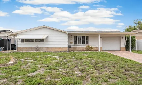 3410 Columbus Drive, Holiday, FL, 34691