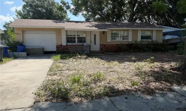1407 Coppertree Drive, Tarpon Springs, FL, 34689