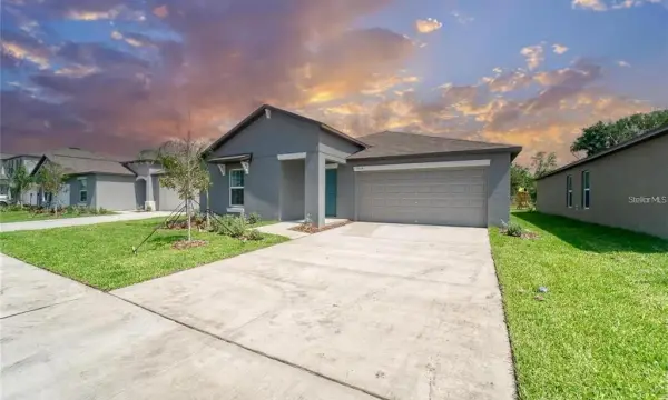 5514 Blue Azure Drive, Wimauma, FL, 33598