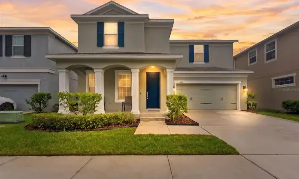 14722 Rocky Brook Drive, Tampa, FL, 33625