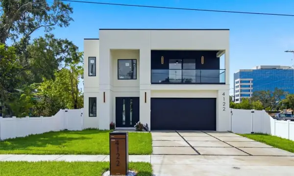 4122 W Nassau Street, Tampa, FL, 33607