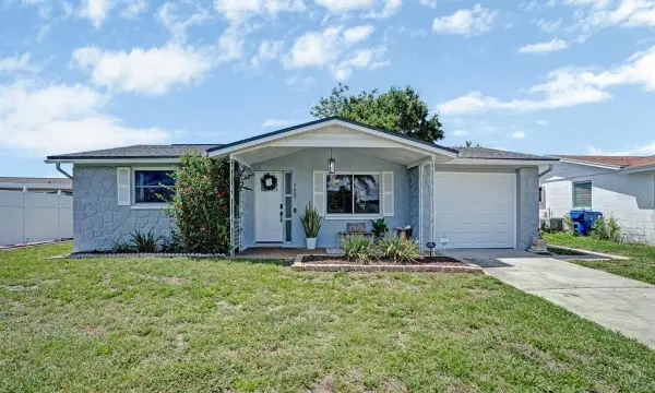 2603 Society Drive, Holiday, FL, 34691