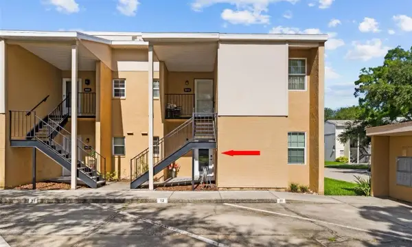 3810 Oak Drive, Unit N11, Tampa, FL, 33611