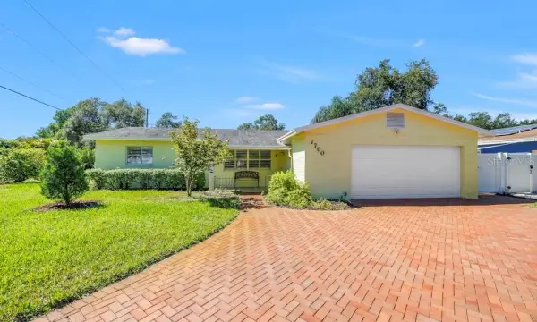 7700 22nd Avenue N, St Petersburg, FL, 33710