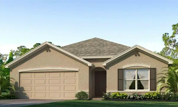 15012 Crosshall Stream Drive, Wimauma, FL, 33598