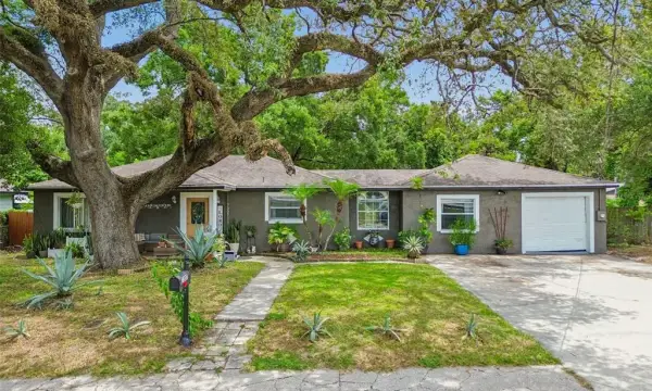 7307 N Huntley Avenue, Tampa, FL, 33604