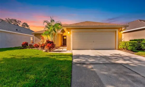18843 Maisons Drive, Lutz, FL, 33558