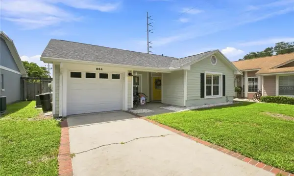 864 Franklin Circle, Palm Harbor, FL, 34683
