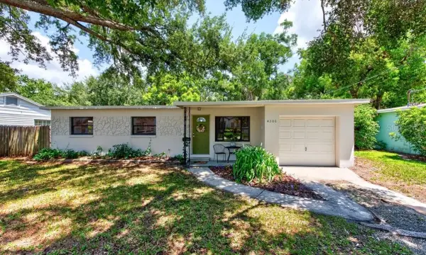 4306 S Grady Avenue, Tampa, FL, 33611
