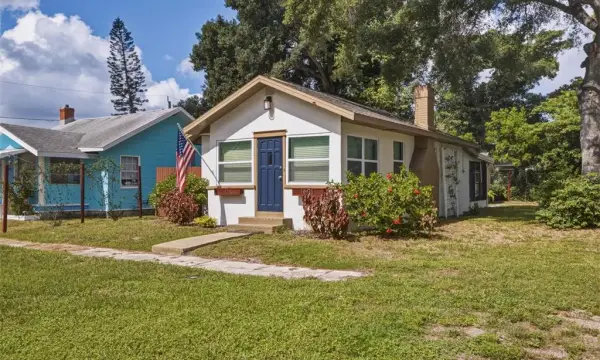 1601 54th Street S, Gulfport, FL, 33707