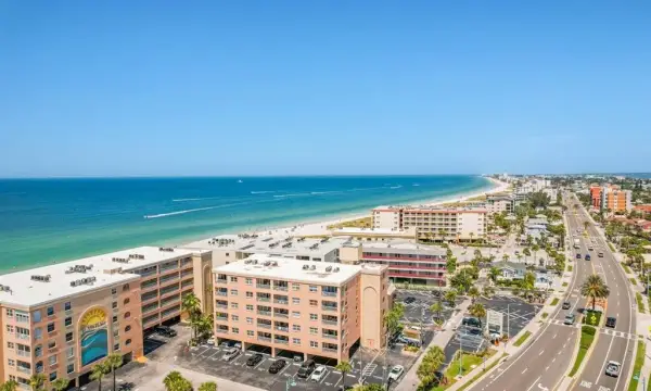 12901 Gulf Lane, Unit 503, Madeira Beach, FL, 33708