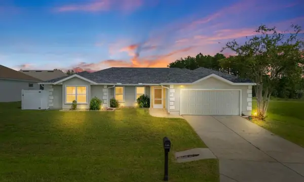 611 W Walkertown Drive, Citrus Springs, FL, 34434