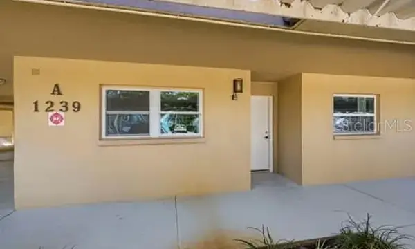 1239 S Martin Luther King Jr Avenue, Unit 104, Clearwater, FL, 33756