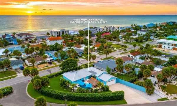 751 Mandalay Avenue, Clearwater Beach, FL, 33767