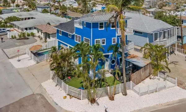 14500 N Bayshore Drive, Madeira Beach, FL, 33708