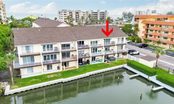 19651 Gulf Boulevard, Unit B2, Indian Shores, FL, 33785