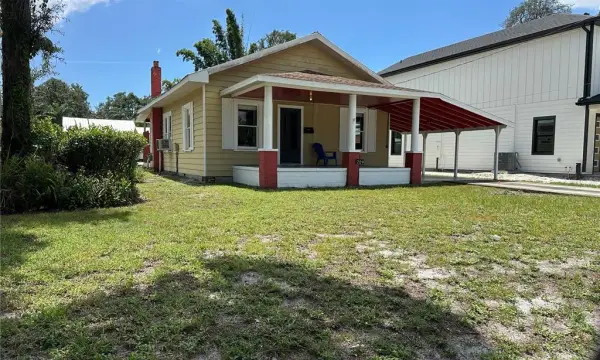1209 E Ellicott Street, Tampa, FL, 33603
