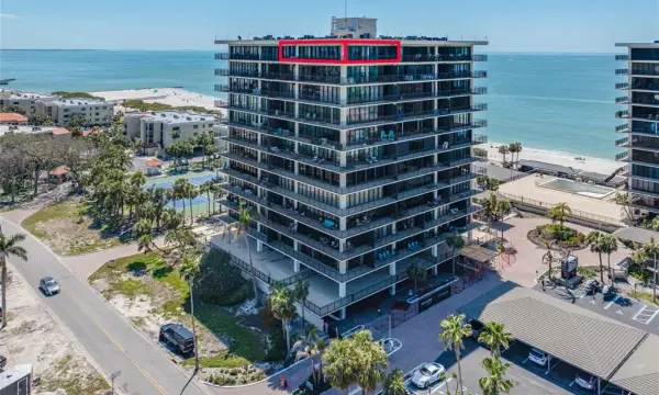 7600 Bayshore Drive, Unit 1206, Treasure Island, FL, 33706