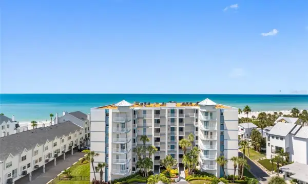 17980 Gulf Boulevard, Unit 401, Redington Shores, FL, 33708